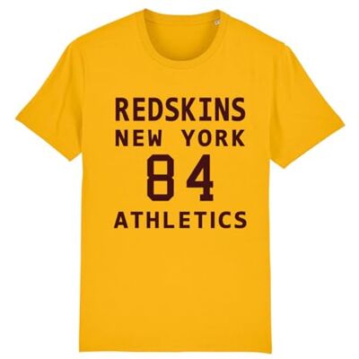 REDSKINS Junior REDSKINS, T shirts, Pikét, Pojke, Flicka, Skjortor, Tröjor, Sport, Tryckta, Barn, Kläder, Unisex, modell Rs2044 Amarillo, Storlek 10 År REDSKINS Junior REDSKINS, T shirts, Pikét, Pojke, Flicka, Skjortor, Tröjor, Sport, Tryckta, Barn, Kläder, Unisex, modell Rs2044 Amarillo, Storlek 10 År