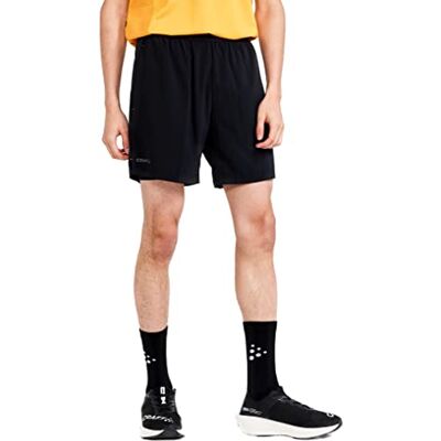 Craft ADV CHARGE 2-i-1 STRETCH SHORTS HERR SVART XXL Craft ADV CHARGE 2-i-1 STRETCH SHORTS HERR SVART XXL