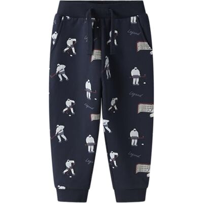 NAME IT pojkar Nmmsofus Nreg Sweat byxa Bru Nmmsofus Nreg Sweat Pant Bru NAME IT pojkar Nmmsofus Nreg Sweat byxa Bru Nmmsofus Nreg Sweat Pant Bru