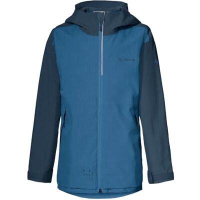 VAUDE Kids Hylax 2 l jacka – regnjacka för barn – med reflekterande element VAUDE Kids Hylax 2 l jacka – regnjacka för barn – med reflekterande element