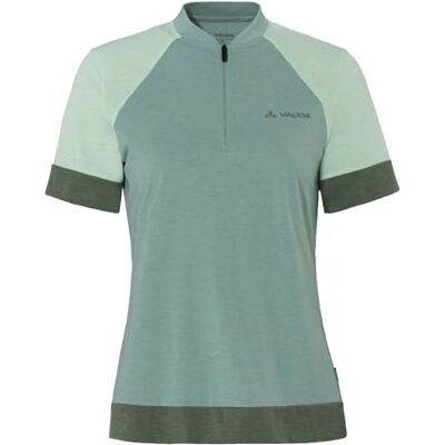 Vaude Damen Velotrikot Altissimo Q-Zip Shirt - Cykeltröja Vaude Damen Velotrikot Altissimo Q-Zip Shirt - Cykeltröja