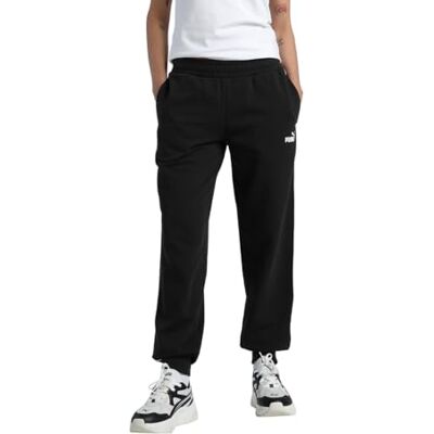 PUMA kvinnors sport komfort träningsbyxor Tr Cl stickade byxor PUMA kvinnors sport komfort träningsbyxor Tr Cl stickade byxor