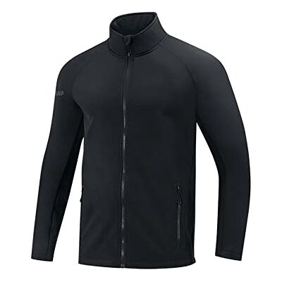 JAKO barnjacka team softshelljacka svart 164 JAKO barnjacka team softshelljacka svart 164