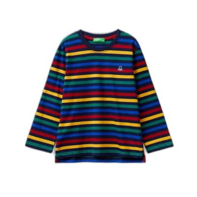 United T-shirt M/L, Flerfärgad, 3 år United T-shirt M/L, Flerfärgad, 3 år