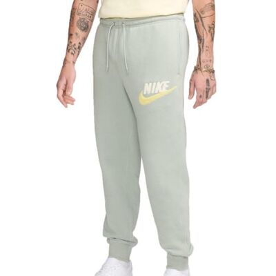 NIKE Herr Club Bb Chnl Ftra byxor, jade horisont, M NIKE Herr Club Bb Chnl Ftra byxor, jade horisont, M