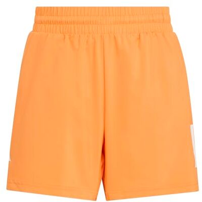 adidas Chlopcy BOYS CLUB TENNIS 3-STRIPES SHORTS, Pure Orange, 15-16 Years adidas Chlopcy BOYS CLUB TENNIS 3-STRIPES SHORTS, Pure Orange, 15-16 Years