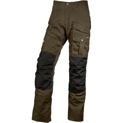 Fjällräven Män sport Trousers Barents Pro vinterTrousers M Mörk oliv 48 Fjällräven Män sport Trousers Barents Pro vinterTrousers M Mörk oliv 48