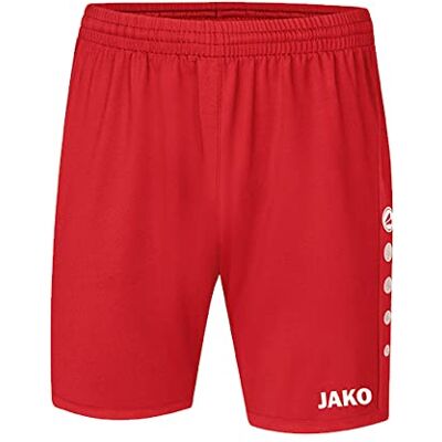 JAKO män premium sporthuvud sportrot Medium JAKO män premium sporthuvud sportrot Medium