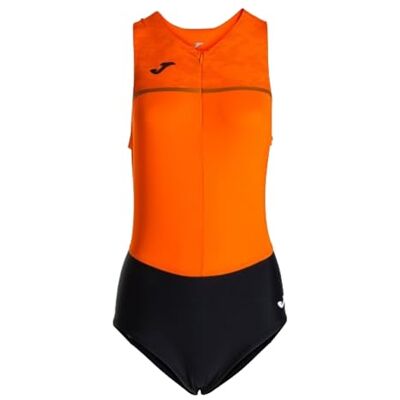Joma Löpartröja för kvinnor, S-XL, andningsbar sport jumpsuit med dragkedja fram, Record III Joma Löpartröja för kvinnor, S-XL, andningsbar sport jumpsuit med dragkedja fram, Record III