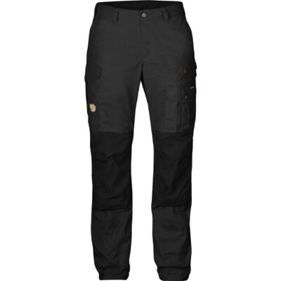 Fjällräven dam Vidda Pro byxor W Reg sport mörkgrå 48 EU Fjällräven dam Vidda Pro byxor W Reg sport mörkgrå 48 EU
