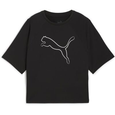 PUMA Unisex Motion Relaxed T-tröjor PUMA Unisex Motion Relaxed T-tröjor