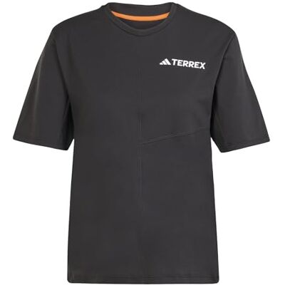 adidas dam Terrex Multi Climacool Shirt, black, XXS adidas dam Terrex Multi Climacool Shirt, black, XXS