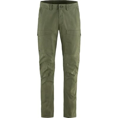 Fjällräven FJALLRAVEN 12200164-625 Abisko Hybrid Trail TRS M Sportbyxor Herr Laurel Green Storlek 56/L Fjällräven FJALLRAVEN 12200164-625 Abisko Hybrid Trail TRS M Sportbyxor Herr Laurel Green Storlek 56/L