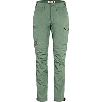Fjällräven FJALLRAVEN Kaipak Trousers Curved W Byxor Dam Fjällräven FJALLRAVEN Kaipak Trousers Curved W Byxor Dam