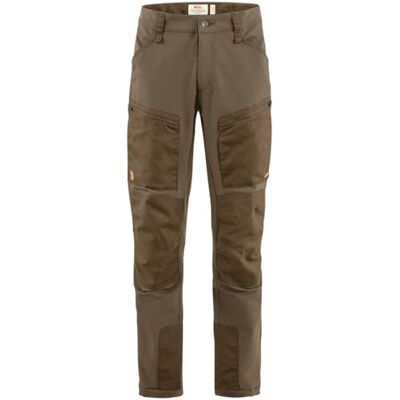 Fjällräven FJALLRAVEN 87160-633 Keb Agile Vinterbyxor M Sportbyxor Herr Mörk Oliv Storlek 58/R Fjällräven FJALLRAVEN 87160-633 Keb Agile Vinterbyxor M Sportbyxor Herr Mörk Oliv Storlek 58/R