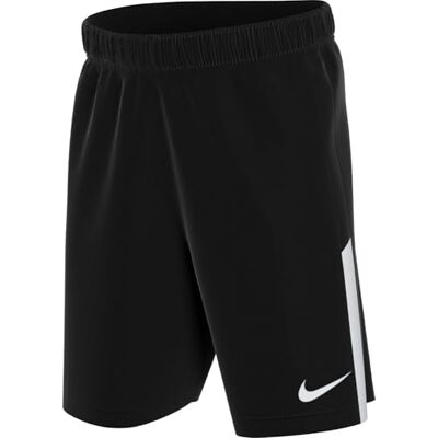 Nike - League II Knit Shorts - Svart - Barn Nike - League II Knit Shorts - Svart - Barn