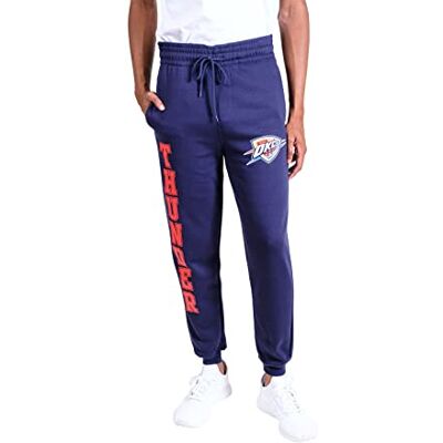 Ultra Game Men's Basic Jogger Pants, Team Color, X-Large Ultra Game Men's Basic Jogger Pants, Team Color, X-Large