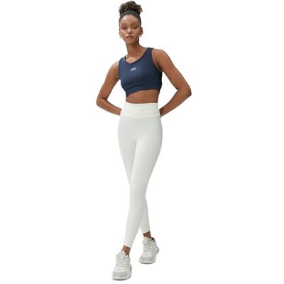 Koton Dam Cut Out Back Cup Non-Wire Sport-BH, Marin (704), L Koton Dam Cut Out Back Cup Non-Wire Sport-BH, Marin (704), L