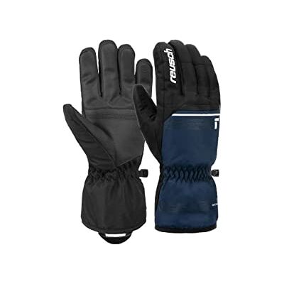 Reusch Snow King Mäns garanterat vindtäta och extra ventilerande skidhandskar mjuka skalhandskar snöhandskar vinterhandskar, 8 Reusch Snow King Mäns garanterat vindtäta och extra ventilerande skidhandskar mjuka skalhandskar snöhandskar vinterhandskar, 8