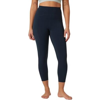 Helly Hansen Hp Leggings, 597 Marinblå, Small, 597 marinblå, S Helly Hansen Hp Leggings, 597 Marinblå, Small, 597 marinblå, S