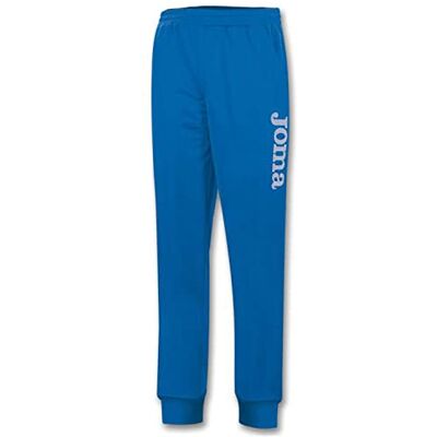 Joma Träningsbyxor för män, 4–3XL – mjuka och varma med elastisk midja, fickor och ribbor i nederkant – suez Joma Träningsbyxor för män, 4–3XL – mjuka och varma med elastisk midja, fickor och ribbor i nederkant – suez
