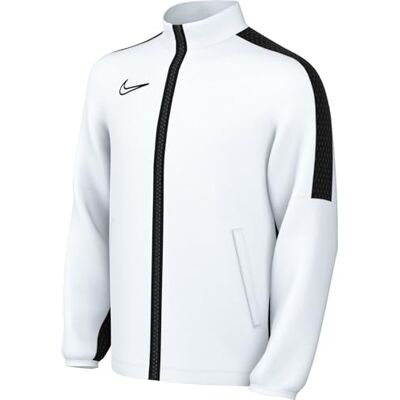 NIKE Fotbollsjacka-DR1719 Fotbollsjacka White/Black/Black XS NIKE Fotbollsjacka-DR1719 Fotbollsjacka White/Black/Black XS