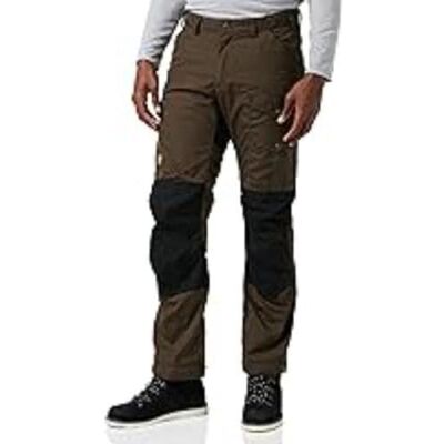 Fjällräven Vidda Pro byxor för kvinnor grön (Dark Olive) 48 (EU) Fjällräven Vidda Pro byxor för kvinnor grön (Dark Olive) 48 (EU)
