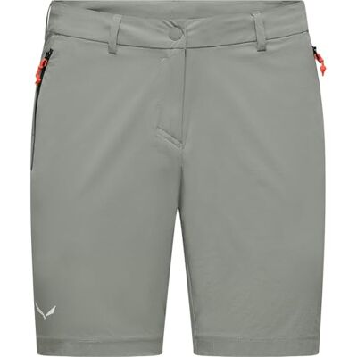 Salewa PUEZ TALVENA DST shorts W, 2XL, blekgrön Salewa PUEZ TALVENA DST shorts W, 2XL, blekgrön