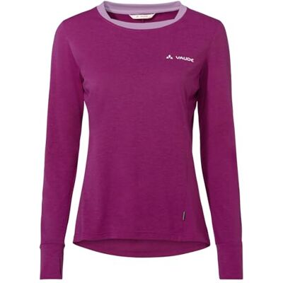 VAUDE Kvinnors Sveit LS Shirt II VAUDE Kvinnors Sveit LS Shirt II