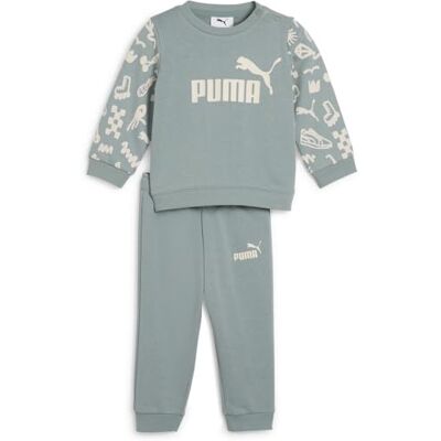 PUMA MINICATS SANDY ADVENTURES Crew Set TR INF PUMA MINICATS SANDY ADVENTURES Crew Set TR INF