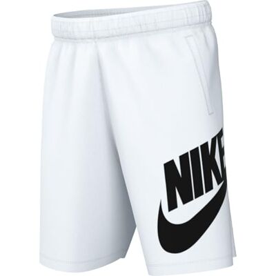 NIKE sportkläder klubb fleece fransk terry-shorts för äldre barn, FD2997 NIKE sportkläder klubb fleece fransk terry-shorts för äldre barn, FD2997