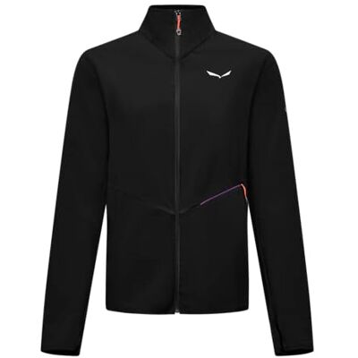 Salewa PEDROC DST LIGHT JACKET W, XL, svart out Salewa PEDROC DST LIGHT JACKET W, XL, svart out