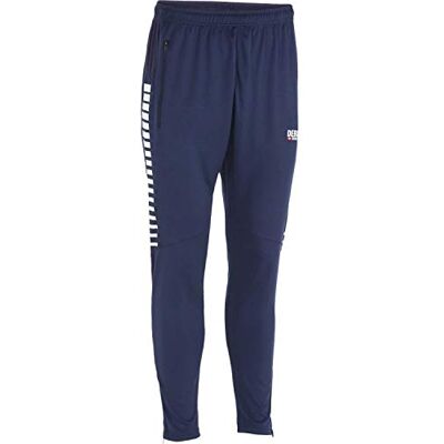 Derbystar unisex unisex byxbyxor hyper träningsbyxor Navy Weiß X-L Derbystar unisex unisex byxbyxor hyper träningsbyxor Navy Weiß X-L