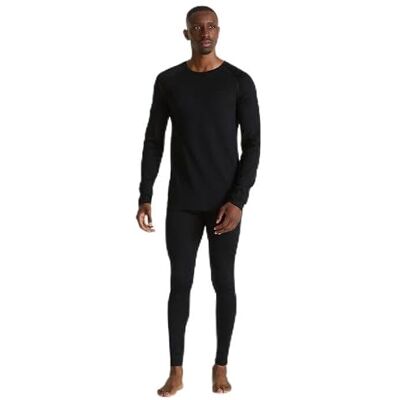 Craghoppers - Lång Merino Baselayer Leggings för Herrar Craghoppers - Lång Merino Baselayer Leggings för Herrar