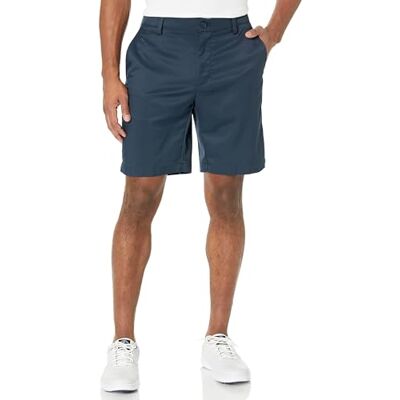 Amazon Essentials mäns Slim-Fit Stretch Golf Shorts, Marinblå, 40 Amazon Essentials mäns Slim-Fit Stretch Golf Shorts, Marinblå, 40