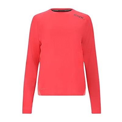 ENDURANCE JANNIE W SHIRT rosa - Tröja ENDURANCE JANNIE W SHIRT rosa - Tröja