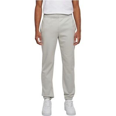 Urban Classics Cozy Sweatpants för män, Lightasfal, M Urban Classics Cozy Sweatpants för män, Lightasfal, M