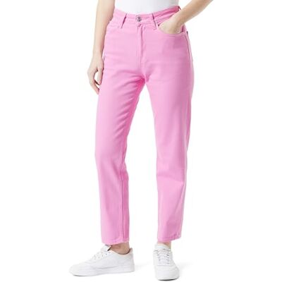 Lee Women's Carol Pants, Sugar Lilac, 27W / 33L Lee Women's Carol Pants, Sugar Lilac, 27W / 33L