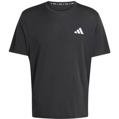 adidas herr Adi365 Running Essentials Shirt, black, XS adidas herr Adi365 Running Essentials Shirt, black, XS