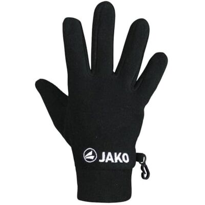 JAKO Fleece, blandad, svart, 11 JAKO Fleece, blandad, svart, 11