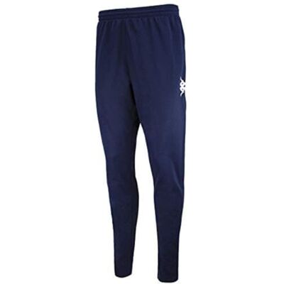 Kappa Unisex barn ponte byxor långa byxor Kappa Unisex barn ponte byxor långa byxor