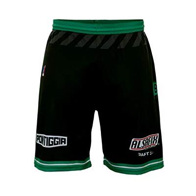 BCGO - Basket Club Gries Oberhoffen BCGO – Oberhoffen Gries-Oberhoffen officiella utomhus basketshorts 2019-2020, barn, SHORT_EXT_GRIES, svart, FR : XXS (midjetyg: 12 ans) BCGO - Basket Club Gries Oberhoffen BCGO – Oberhoffen Gries-Oberhoffen officiella utomhus basketshorts 2019-2020, barn, SHORT_EXT_GRIES, svart, FR : XXS (midjetyg: 12 ans)