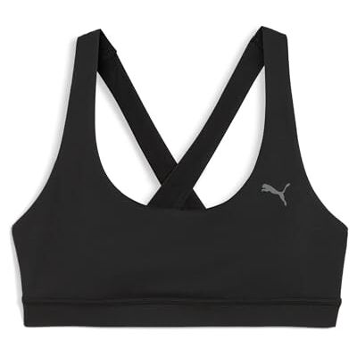 PUMA dam Cloudspun BH – mellan-BH (paket med 1) PUMA dam Cloudspun BH – mellan-BH (paket med 1)