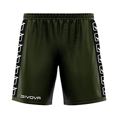 Givova Poly bandshorts för män Givova Poly bandshorts för män