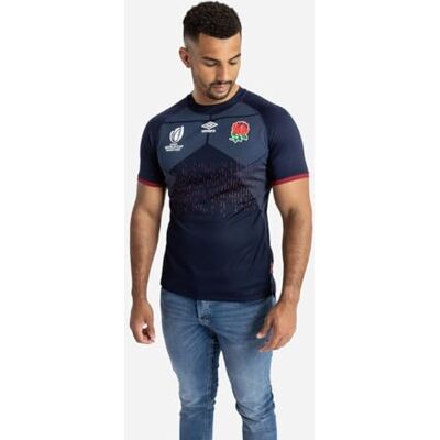 Umbro England WC Alternativ Replica Jersey SS Umbro England WC Alternativ Replica Jersey SS