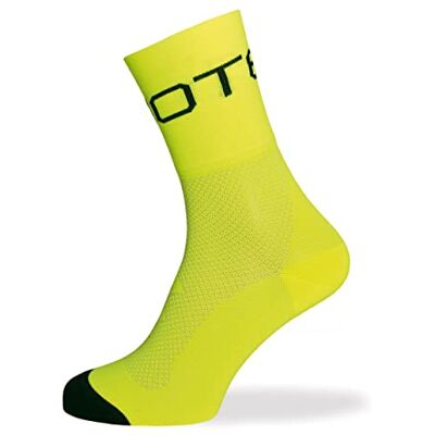 BIOTEX tillbehörsstrumpor, män, tillbehör, 08 Giallo Fluo BIOTEX tillbehörsstrumpor, män, tillbehör, 08 Giallo Fluo