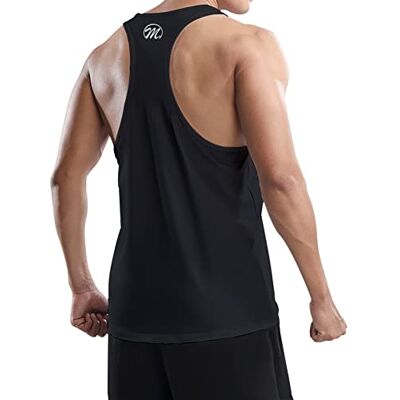 MEETWEE Tank Top Män, Sports Shirt Ärmlös Arm Shirts Muskelskjorta Undertröja Funktionell Shirt Tank Shirt för träning Fitness Bodybuilding MEETWEE Tank Top Män, Sports Shirt Ärmlös Arm Shirts Muskelskjorta Undertröja Funktionell Shirt Tank Shirt för träning Fitness Bodybuilding