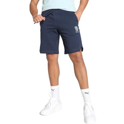 PUMA Unisex Better Sportswear Shorts 25 cm stickade shorts PUMA Unisex Better Sportswear Shorts 25 cm stickade shorts