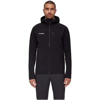 Mammut Ultimate Comfort SO Huvjacka för män Mammut Ultimate Comfort SO Huvjacka för män