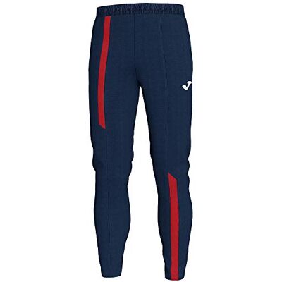 Joma Supernova långbyxor svart/flúorgrön Joma Supernova långbyxor svart/flúorgrön